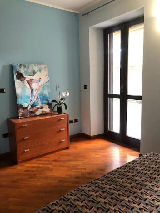 Ferienwohnung Casa Magnolia, Tranquilla E Centrale Nichelino Exterior foto